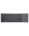 dell technologies D-ELL Compact Multi-Device Wireless Keyboard - KB740 - US International QWERTY - nr 25