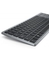 dell technologies D-ELL Compact Multi-Device Wireless Keyboard - KB740 - US International QWERTY - nr 7