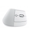LOGITECH Lift for Mac Vertical Ergonomic Mouse - OFF-WHITE/PALE GREY - EMEA - nr 11