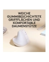 LOGITECH Lift for Mac Vertical Ergonomic Mouse - OFF-WHITE/PALE GREY - EMEA - nr 20