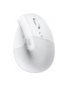 LOGITECH Lift for Mac Vertical Ergonomic Mouse - OFF-WHITE/PALE GREY - EMEA - nr 22