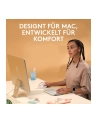 LOGITECH Lift for Mac Vertical Ergonomic Mouse - OFF-WHITE/PALE GREY - EMEA - nr 24