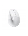 LOGITECH Lift for Mac Vertical Ergonomic Mouse - OFF-WHITE/PALE GREY - EMEA - nr 28