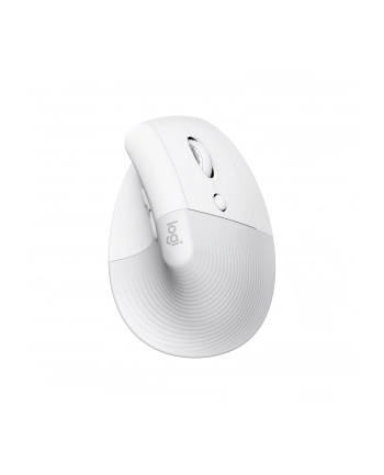 LOGITECH Lift for Mac Vertical Ergonomic Mouse - OFF-WHITE/PALE GREY - EMEA nr 2