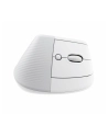 LOGITECH Lift for Mac Vertical Ergonomic Mouse - OFF-WHITE/PALE GREY - EMEA - nr 2