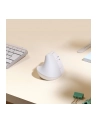 LOGITECH Lift for Mac Vertical Ergonomic Mouse - OFF-WHITE/PALE GREY - EMEA - nr 32