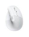 LOGITECH Lift for Mac Vertical Ergonomic Mouse - OFF-WHITE/PALE GREY - EMEA - nr 35