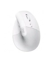 LOGITECH Lift for Mac Vertical Ergonomic Mouse - OFF-WHITE/PALE GREY - EMEA - nr 40