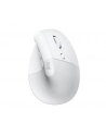 LOGITECH Lift for Mac Vertical Ergonomic Mouse - OFF-WHITE/PALE GREY - EMEA - nr 41