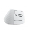 LOGITECH Lift for Mac Vertical Ergonomic Mouse - OFF-WHITE/PALE GREY - EMEA - nr 42