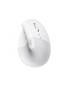 LOGITECH Lift for Mac Vertical Ergonomic Mouse - OFF-WHITE/PALE GREY - EMEA - nr 6