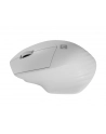 NATEC NMY-1423 Mysz bezprzewodowa SISKIN 2400 DPI czarno-szara - nr 17