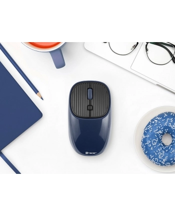 TRACER WAVE RF 2.4 Ghz navy mouse