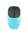 TRACER WAVE RF 2.4 Ghz turquoise mouse - nr 1
