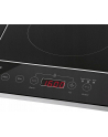 Kuchenka Indukcyjna Clatronic PC-DKI 1067 (dwupolowa 3500W czarna) - nr 7