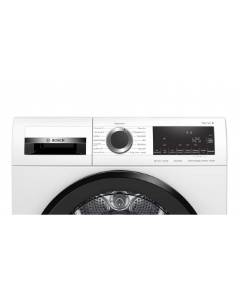 Suszarka do bielizny BOSCH WQG241AKPL