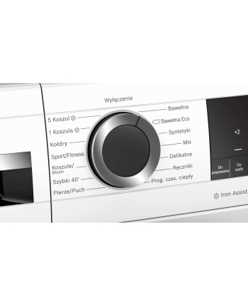 Suszarka do bielizny BOSCH WQG241AKPL