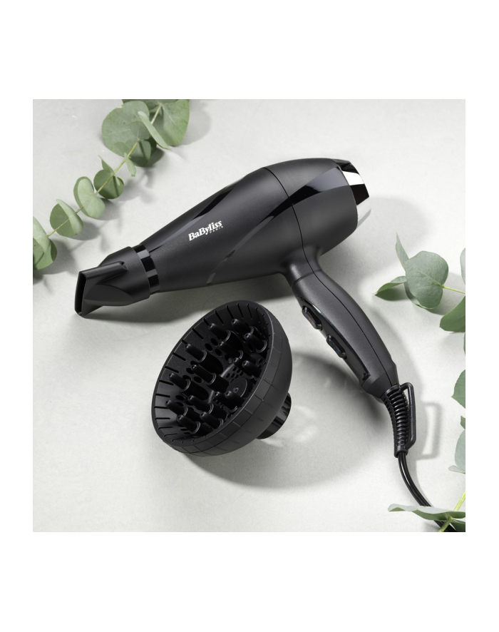 Suszarka do włosów BABYLISS 6713D-E główny