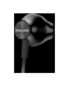 Słuchawki Philips TAUE100BK/00 (douszne  czarny) - nr 5