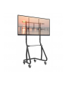 TECHLY Stojak Mobilny do Telewizora 60-105inch 80kg z Półką AV - nr 5