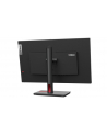 LENOVO ThinkVision T27h-30 27inch IPS 16:9 2560x1440 60Hz 350cd/m2 1000:1 3M:1 4ms USB-C HDMI2.0 USB3.2 4xUSB3.1 99sRGB TopSeller - nr 7
