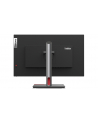 LENOVO ThinkVision T27h-30 27inch IPS 16:9 2560x1440 60Hz 350cd/m2 1000:1 3M:1 4ms USB-C HDMI2.0 USB3.2 4xUSB3.1 99sRGB TopSeller - nr 13