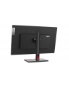 LENOVO ThinkVision T27h-30 27inch IPS 16:9 2560x1440 60Hz 350cd/m2 1000:1 3M:1 4ms USB-C HDMI2.0 USB3.2 4xUSB3.1 99sRGB TopSeller - nr 8
