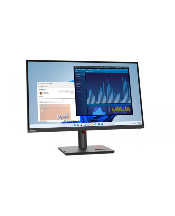 LENOVO ThinkVision T27p-30 27inch UHD Monitor USB Type-C Monitor HDMI DP 3xUSB 3.2