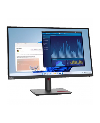LENOVO ThinkVision T27p-30 27inch UHD Monitor USB Type-C Monitor HDMI DP 3xUSB 3.2 nr 2