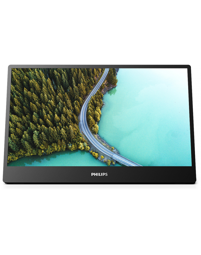 PHILIPS 16B1P3302/00 15.6inch 1920x1080 IPS Flat Fixed pivot USB-C DISPLAY Portable 75Hz USB-C główny
