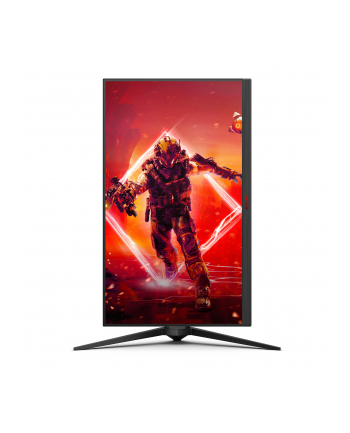 aoc international AOC AG275QXN/(wersja europejska) 27inch AGON-series QHD 165Hz VA monitor 2560x1440 16:9 1ms 400cd/m2 USB Hub HAS HDR400 Gmenu