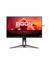 aoc international AOC AG275QXN/(wersja europejska) 27inch AGON-series QHD 165Hz VA monitor 2560x1440 16:9 1ms 400cd/m2 USB Hub HAS HDR400 Gmenu - nr 13