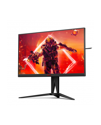 aoc international AOC AG275QXN/(wersja europejska) 27inch AGON-series QHD 165Hz VA monitor 2560x1440 16:9 1ms 400cd/m2 USB Hub HAS HDR400 Gmenu