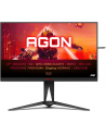 aoc international AOC AG275QXN/(wersja europejska) 27inch AGON-series QHD 165Hz VA monitor 2560x1440 16:9 1ms 400cd/m2 USB Hub HAS HDR400 Gmenu - nr 23