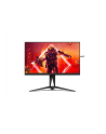 aoc international AOC AG275QXN/(wersja europejska) 27inch AGON-series QHD 165Hz VA monitor 2560x1440 16:9 1ms 400cd/m2 USB Hub HAS HDR400 Gmenu - nr 35