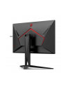 aoc international AOC AG275QXN/(wersja europejska) 27inch AGON-series QHD 165Hz VA monitor 2560x1440 16:9 1ms 400cd/m2 USB Hub HAS HDR400 Gmenu - nr 44