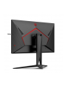 aoc international AOC AG275QXN/(wersja europejska) 27inch AGON-series QHD 165Hz VA monitor 2560x1440 16:9 1ms 400cd/m2 USB Hub HAS HDR400 Gmenu - nr 55