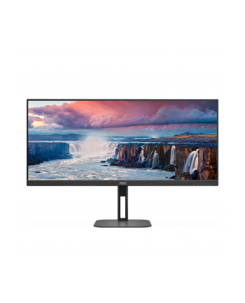 aoc international AOC U34V5C/BK 34inch VA WQHD display 3440x1440 21:9 4ms 300cd/m2