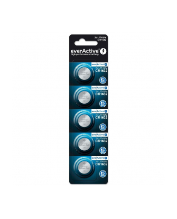 EVERACTIVE BATERIA LITOWA CR1632 BLISTER 5 SZT CR16325BL