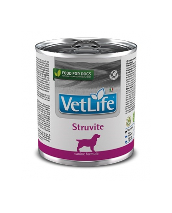 FARMINA Vet Life Diet Dog Struvite - mokra karma dla psa - 300 g