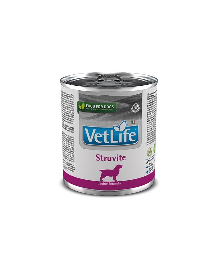 FARMINA Vet Life Diet Dog Struvite - mokra karma dla psa - 300 g główny