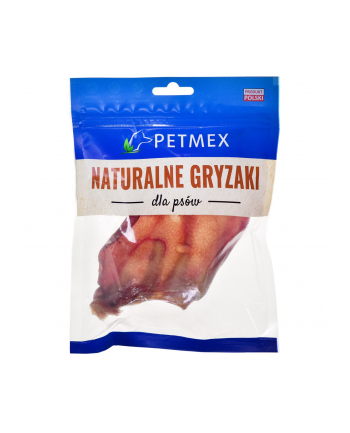 Gryzak dla psów PETMEX Ucho wieprzowe 40g 1szt