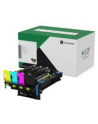 LEXMARK CS/X73x C/XC2342/52 150K CMY IK Imaging Units - nr 3