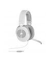 CORSAIR HS55 Stereo Headset White (wersja europejska) - nr 1