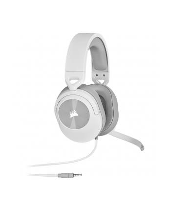 CORSAIR HS55 Stereo Headset White (wersja europejska)