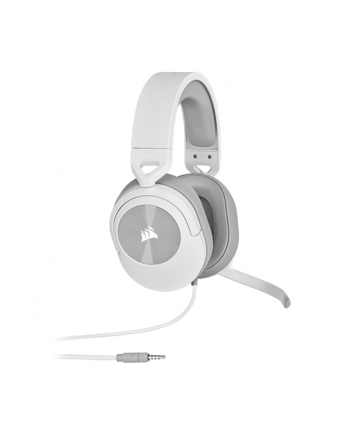 CORSAIR HS55 Stereo Headset White (wersja europejska) główny