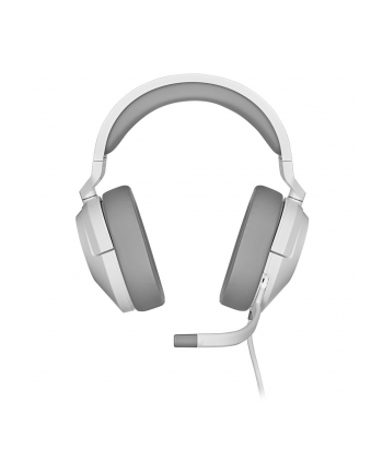 CORSAIR HS55 Stereo Headset White (wersja europejska)