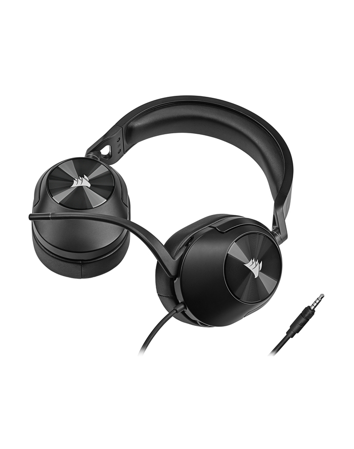 CORSAIR HS55 Surround Headset Carbon (wersja europejska) główny