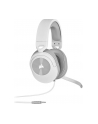 CORSAIR HS55 Surround Headset White (wersja europejska) - nr 1