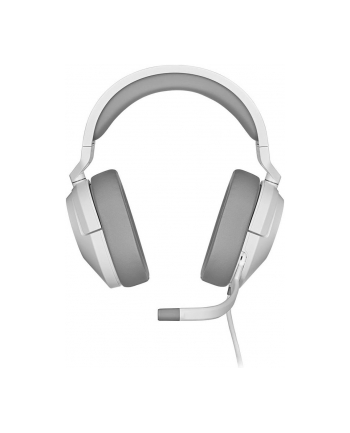 CORSAIR HS55 Surround Headset White (wersja europejska)